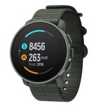 SUUNTO 9 PEAK PRO FOREST GREEN sportinis laikrodis